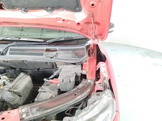 Used 2022 Renault Kiger RXZ MT Petrol Manual engine ENGINE LEFT SIDE HINGE & APRON VIEW