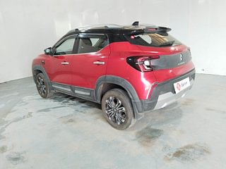 Used 2022 Renault Kiger RXZ MT Petrol Manual exterior LEFT REAR CORNER VIEW