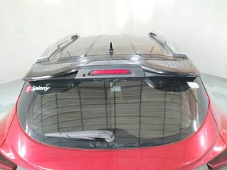 Used 2022 Renault Kiger RXZ MT Petrol Manual exterior EXTERIOR ROOF VIEW