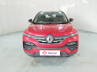 Used 2022 Renault Kiger RXZ MT Petrol Manual exterior FRONT VIEW