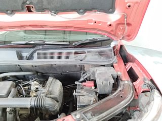 Used 2022 Renault Kiger RXZ MT Petrol Manual engine ENGINE LEFT SIDE VIEW