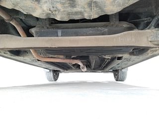 Used 2022 Renault Kiger RXZ MT Petrol Manual extra REAR UNDERBODY VIEW (TAKEN FROM REAR)