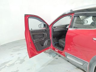Used 2022 Renault Kiger RXZ MT Petrol Manual interior LEFT FRONT DOOR OPEN VIEW
