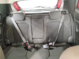 Used 2022 Renault Kiger RXZ MT Petrol Manual interior REAR SEAT CONDITION VIEW