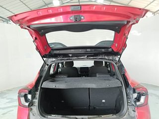 Used 2022 Renault Kiger RXZ MT Petrol Manual interior DICKY INSIDE VIEW