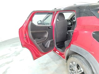Used 2022 Renault Kiger RXZ MT Petrol Manual interior LEFT REAR DOOR OPEN VIEW