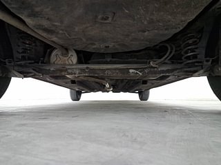 Used 2017 Renault Kwid [2017-2019] RXT 1.0 SCE Special Petrol Manual extra REAR UNDERBODY VIEW (TAKEN FROM REAR)