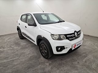 Used 2017 Renault Kwid [2017-2019] RXT 1.0 SCE Special Petrol Manual exterior RIGHT FRONT CORNER VIEW