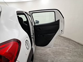 Used 2017 Renault Kwid [2017-2019] RXT 1.0 SCE Special Petrol Manual interior RIGHT REAR DOOR OPEN VIEW