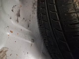 Used 2017 Renault Kwid [2017-2019] RXT 1.0 SCE Special Petrol Manual tyres SPARE TYRE VIEW