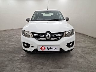 Used 2017 Renault Kwid [2017-2019] RXT 1.0 SCE Special Petrol Manual exterior FRONT VIEW