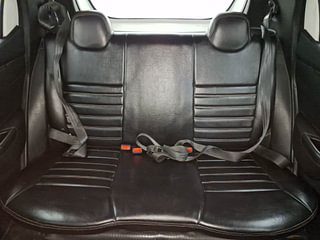 Used 2017 Renault Kwid [2017-2019] RXT 1.0 SCE Special Petrol Manual interior REAR SEAT CONDITION VIEW