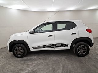 Used 2017 Renault Kwid [2017-2019] RXT 1.0 SCE Special Petrol Manual exterior LEFT SIDE VIEW