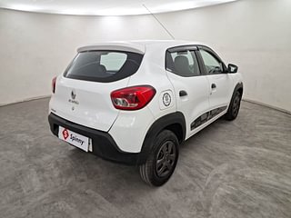 Used 2017 Renault Kwid [2017-2019] RXT 1.0 SCE Special Petrol Manual exterior RIGHT REAR CORNER VIEW