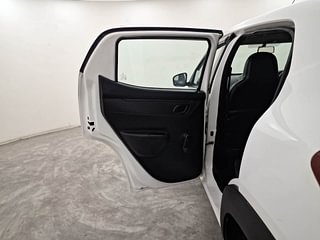 Used 2017 Renault Kwid [2017-2019] RXT 1.0 SCE Special Petrol Manual interior LEFT REAR DOOR OPEN VIEW