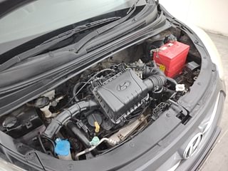 Used 2017 hyundai i10 Sportz 1.1 Petrol Petrol Manual engine ENGINE RIGHT SIDE VIEW