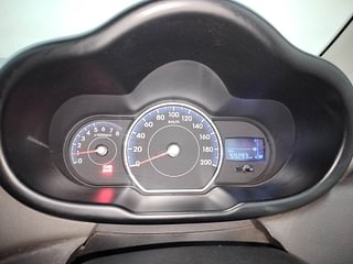 Used 2017 hyundai i10 Sportz 1.1 Petrol Petrol Manual interior CLUSTERMETER VIEW