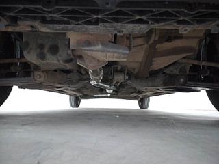 Used 2017 hyundai i10 Sportz 1.1 Petrol Petrol Manual extra FRONT LEFT UNDERBODY VIEW