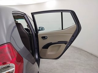 Used 2017 hyundai i10 Sportz 1.1 Petrol Petrol Manual interior RIGHT REAR DOOR OPEN VIEW