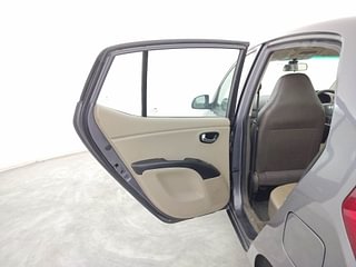 Used 2017 hyundai i10 Sportz 1.1 Petrol Petrol Manual interior LEFT REAR DOOR OPEN VIEW