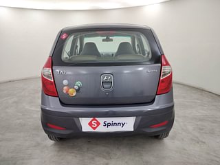 Used 2017 hyundai i10 Sportz 1.1 Petrol Petrol Manual exterior BACK VIEW