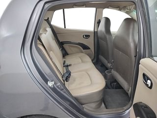 Used 2017 hyundai i10 Sportz 1.1 Petrol Petrol Manual interior RIGHT SIDE REAR DOOR CABIN VIEW