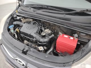 Used 2017 hyundai i10 Sportz 1.1 Petrol Petrol Manual engine ENGINE LEFT SIDE VIEW