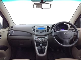 Used 2017 hyundai i10 Sportz 1.1 Petrol Petrol Manual interior DASHBOARD VIEW