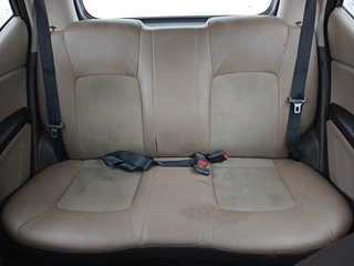 Used 2017 hyundai i10 Sportz 1.1 Petrol Petrol Manual interior REAR SEAT CONDITION VIEW