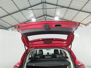 Used 2023 MG Motors Astor Smart EX 1.5 MT Petrol Manual interior DICKY DOOR OPEN VIEW