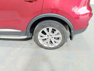 Used 2023 MG Motors Astor Smart EX 1.5 MT Petrol Manual tyres LEFT REAR TYRE RIM VIEW