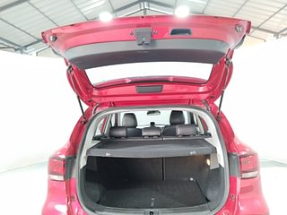 Used 2023 MG Motors Astor Smart EX 1.5 MT Petrol Manual interior DICKY INSIDE VIEW
