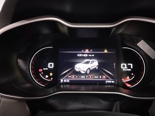 Used 2023 MG Motors Astor Smart EX 1.5 MT Petrol Manual interior CLUSTERMETER VIEW