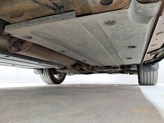 Used 2023 MG Motors Astor Smart EX 1.5 MT Petrol Manual extra REAR RIGHT UNDERBODY VIEW