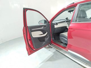 Used 2023 MG Motors Astor Smart EX 1.5 MT Petrol Manual interior LEFT FRONT DOOR OPEN VIEW