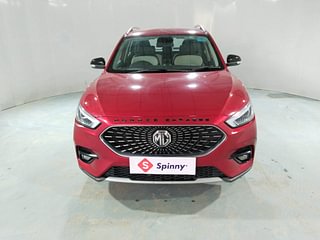 Used 2023 MG Motors Astor Smart EX 1.5 MT Petrol Manual exterior FRONT VIEW