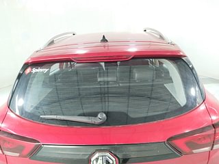 Used 2023 MG Motors Astor Smart EX 1.5 MT Petrol Manual exterior BACK WINDSHIELD VIEW