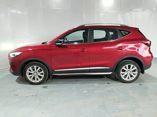 Used 2023 MG Motors Astor Smart EX 1.5 MT Petrol Manual exterior LEFT SIDE VIEW