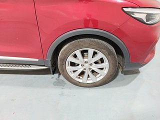 Used 2023 MG Motors Astor Smart EX 1.5 MT Petrol Manual tyres RIGHT FRONT TYRE RIM VIEW