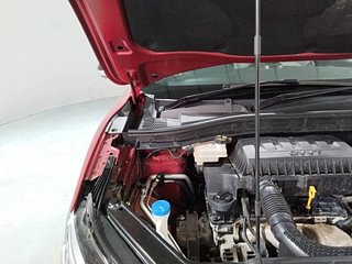 Used 2023 MG Motors Astor Smart EX 1.5 MT Petrol Manual engine ENGINE RIGHT SIDE VIEW