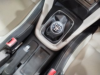 Used 2023 MG Motors Astor Smart EX 1.5 MT Petrol Manual interior GEAR  KNOB VIEW