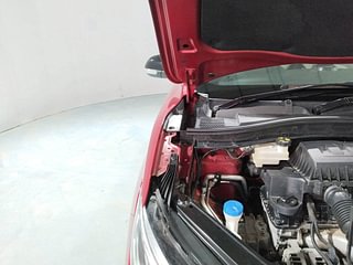Used 2023 MG Motors Astor Smart EX 1.5 MT Petrol Manual engine ENGINE RIGHT SIDE HINGE & APRON VIEW