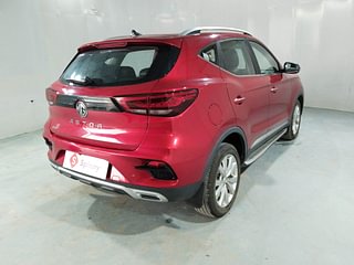 Used 2023 MG Motors Astor Smart EX 1.5 MT Petrol Manual exterior RIGHT REAR CORNER VIEW