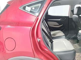 Used 2023 MG Motors Astor Smart EX 1.5 MT Petrol Manual interior RIGHT SIDE REAR DOOR CABIN VIEW