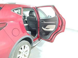 Used 2023 MG Motors Astor Smart EX 1.5 MT Petrol Manual interior RIGHT REAR DOOR OPEN VIEW