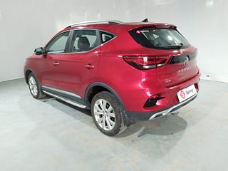 Used 2023 MG Motors Astor Smart EX 1.5 MT Petrol Manual exterior LEFT REAR CORNER VIEW