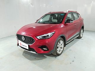 Used 2023 MG Motors Astor Smart EX 1.5 MT Petrol Manual exterior LEFT FRONT CORNER VIEW