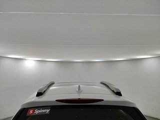 Used 2021 Honda WR-V i-DTEC VX Diesel Manual exterior EXTERIOR ROOF VIEW