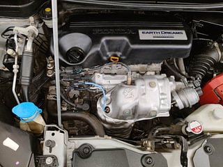 Used 2021 Honda WR-V i-DTEC VX Diesel Manual engine ENGINE RIGHT SIDE VIEW