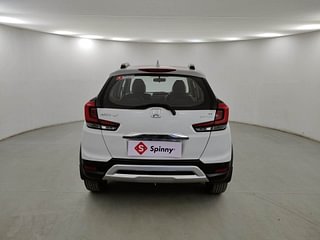 Used 2021 Honda WR-V i-DTEC VX Diesel Manual exterior BACK VIEW